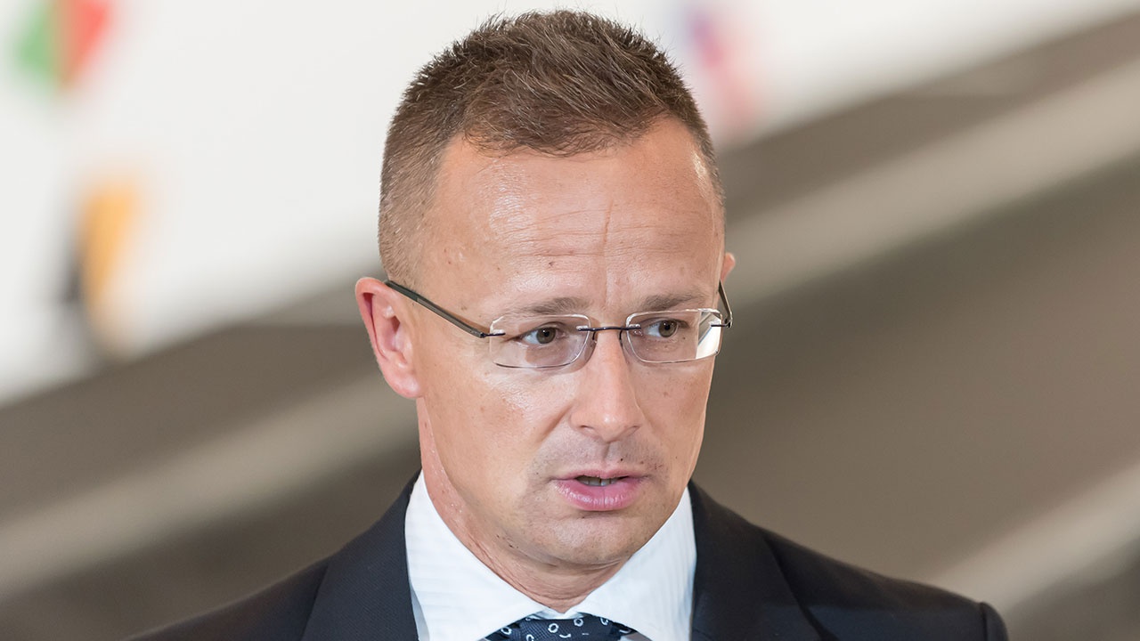 Глава МИД Венгрии Сийярто потребовал от Брюсселя прекратить «венгерофобное поведение»