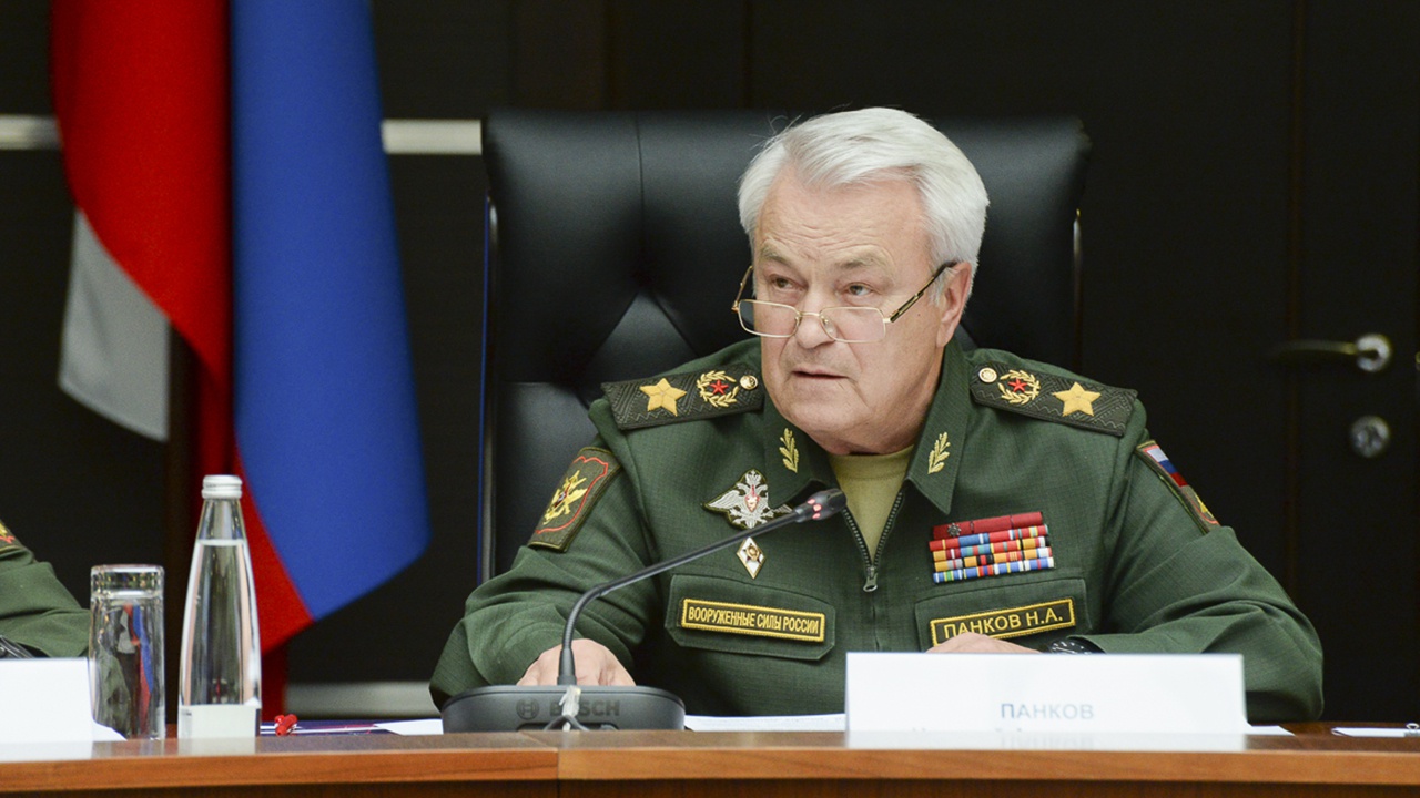 Панков назначен представителем Путина при обсуждении ратификации объединенной системы ПВО с Киргизией