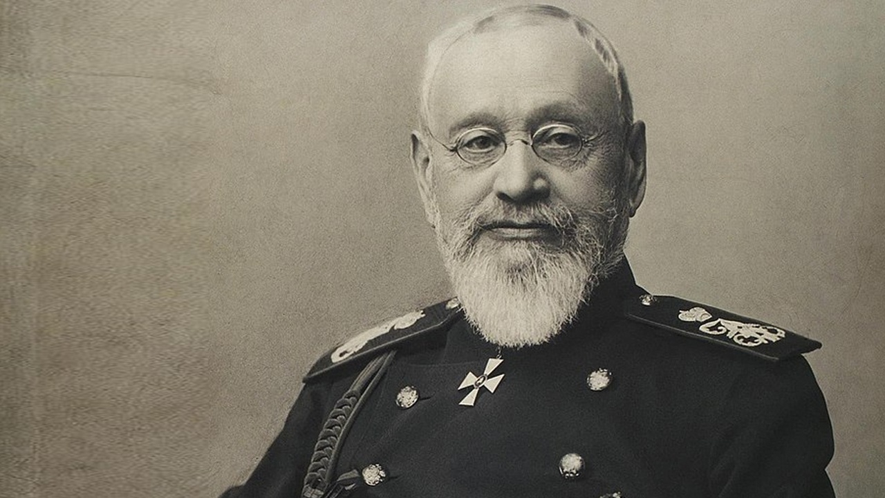 Петр Ванновский, военный министр Российской империи (1881-1898)<figcaption class=