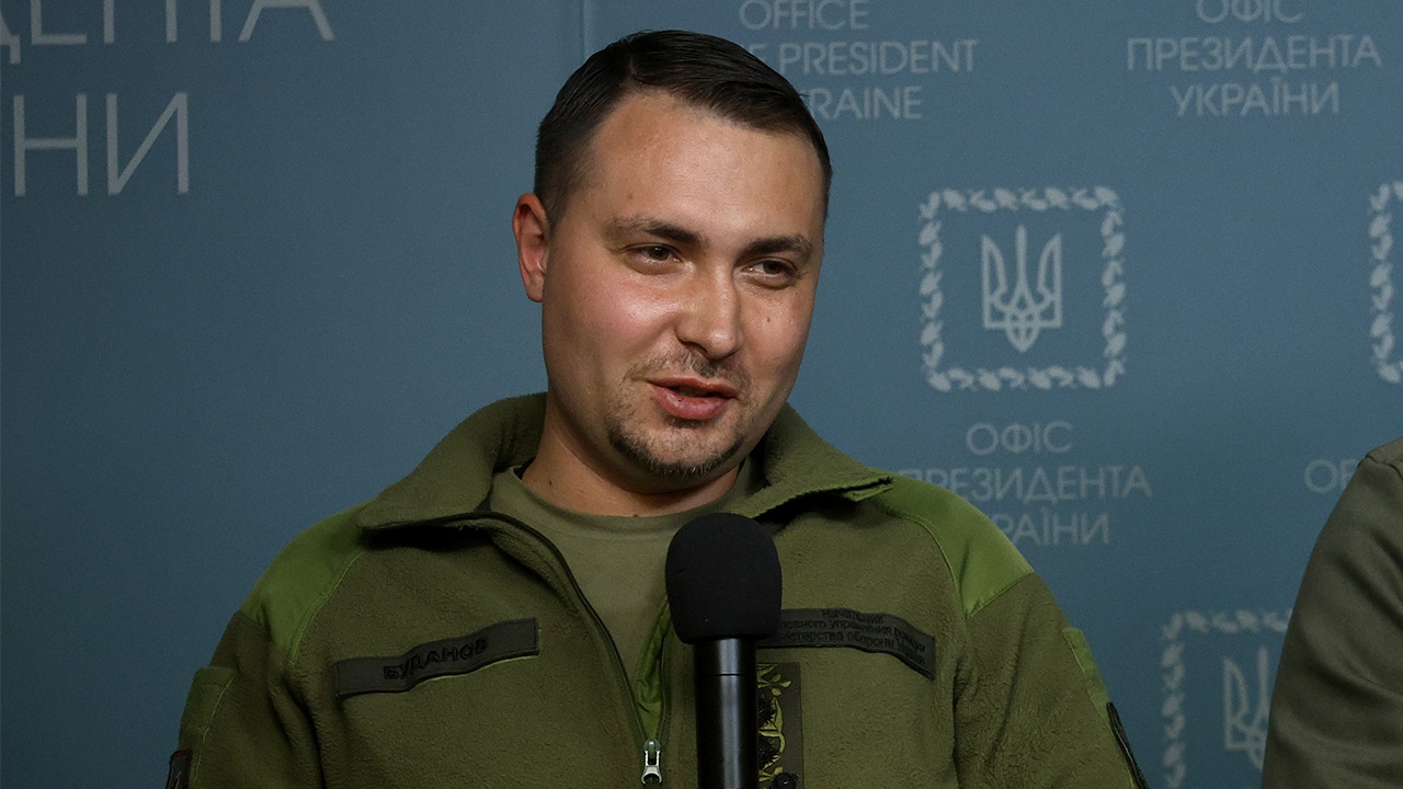 Начальник военной разведки Украины Буданов заочно арестован в Москве