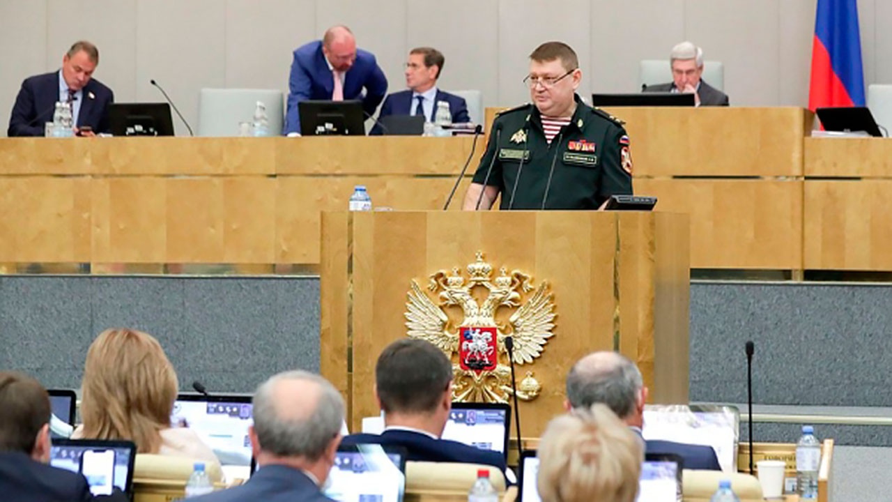 Генерал-полковник Кузьменков назначен на должность замминистра обороны