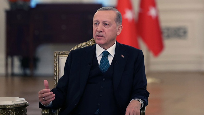 Эрдоган заявил об уничтожении в Сирии главаря ИГ*