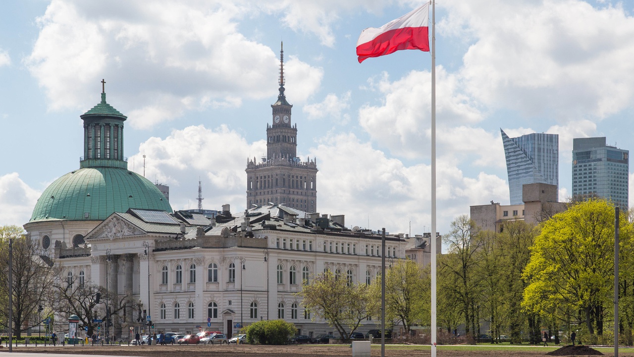 В Польше собираются получить репарации от Германии, а потом потребовать их от России