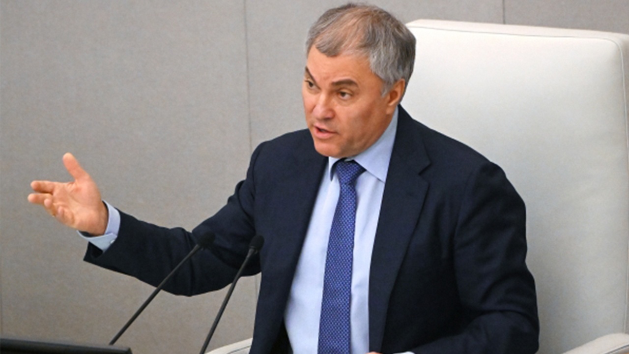 Володин предложил признать террористической организацией киевский режим