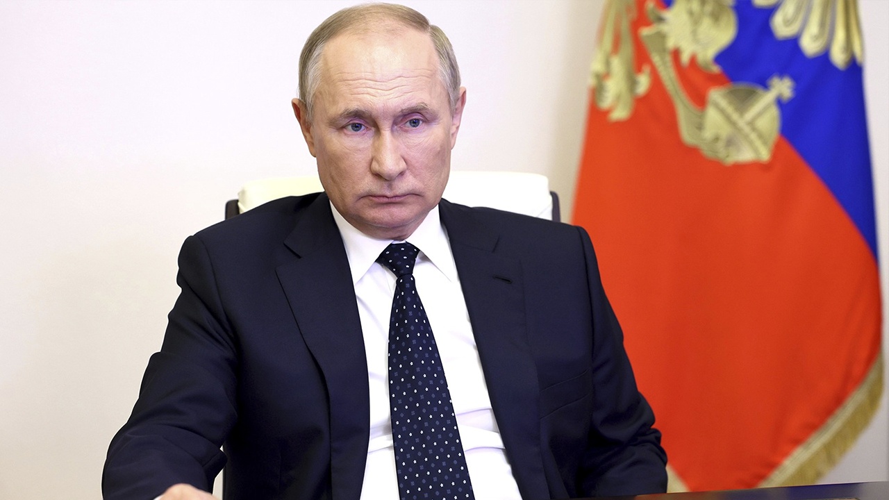 Кремль: в результате теракта Путин не пострадал