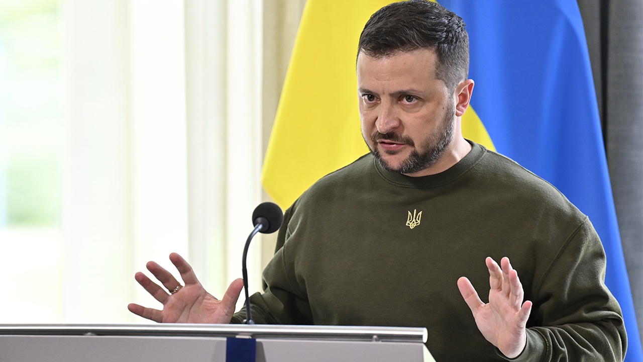 Asia Times: Зеленский отложил свое возвращение на Украину из-за атаки дронов на Кремль