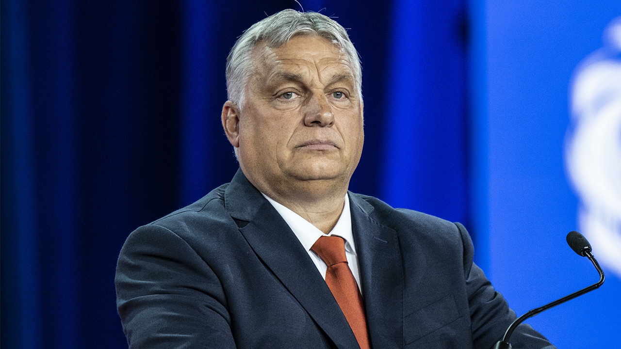 Орбан назвал часть Украины древней венгерской землей