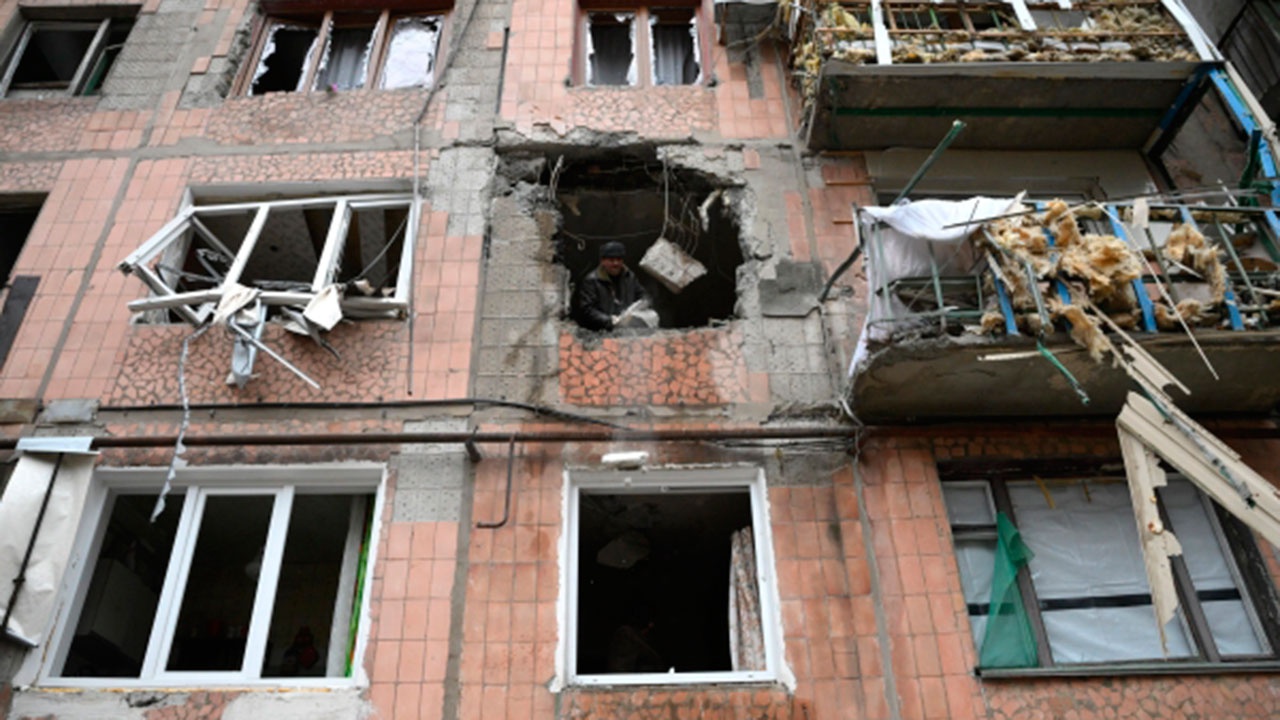 Украинские войска обстреляли Донецк, Горловку и Макеевку