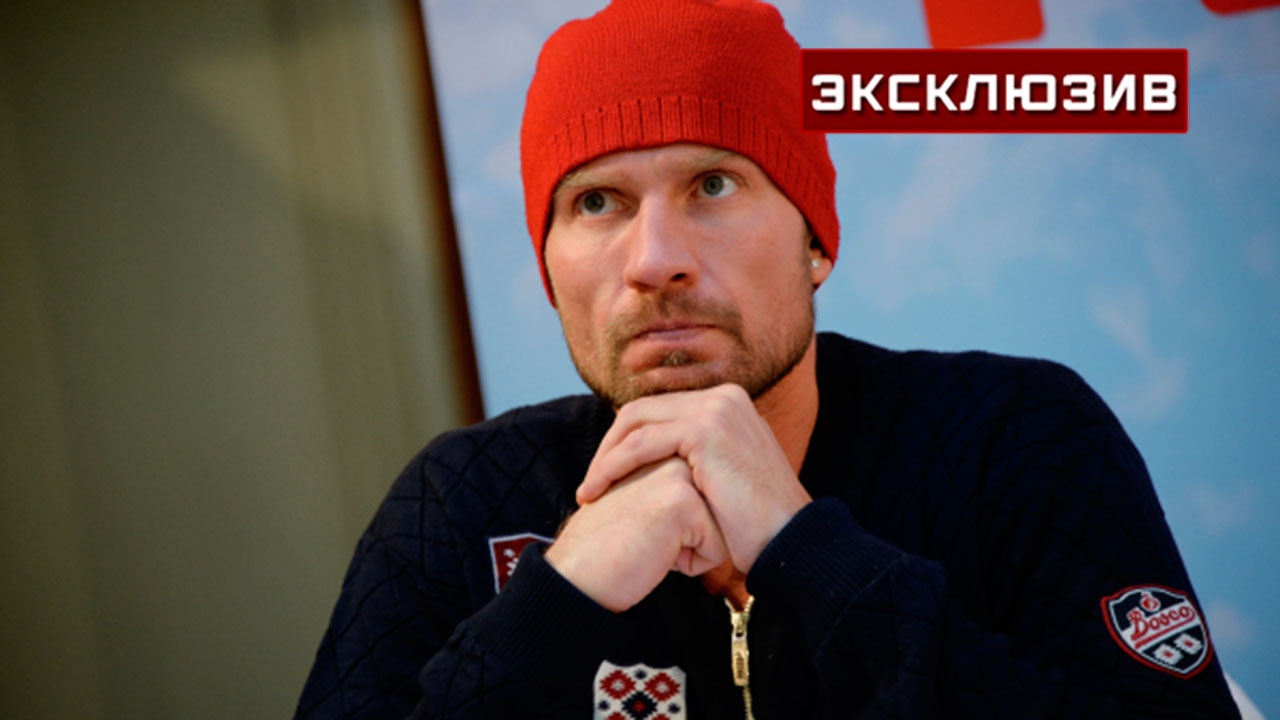 Фигурист Авербух заявил, что Костомаров сам расскажет о своем состоянии