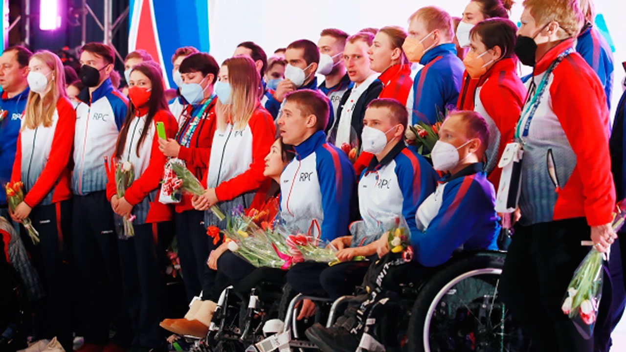 Трибунал МПК отменил отстранение Паралимпийского комитета России