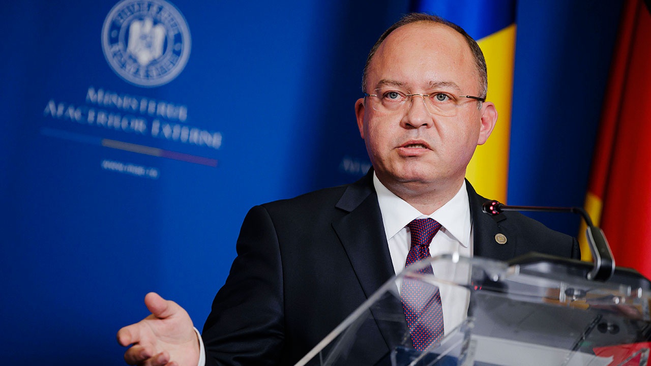 Глава МИД Румынии призвал ЕС избавиться от зависимости от Китая