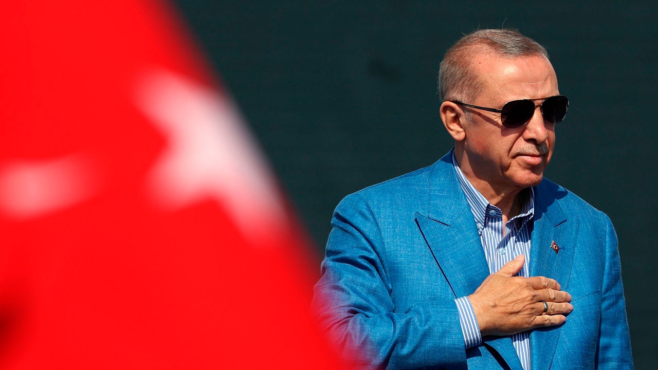 Эрдоган заявил о своем лидерстве на выборах в Турции