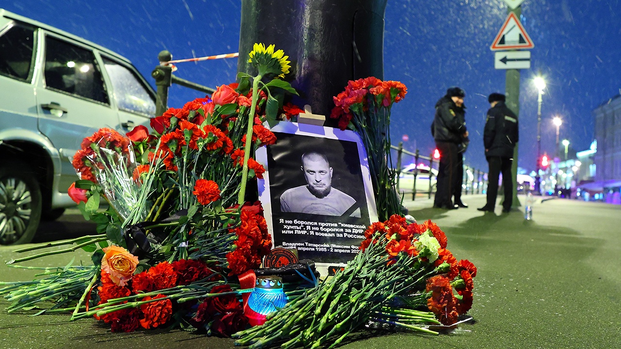 МВД РФ объявило в розыск украинца Денисова, подозреваемого в убийстве Татарского