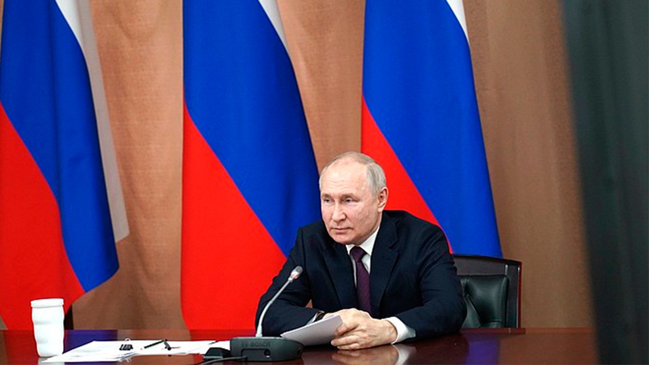 В Кремле анонсировали встречу Путина с главами входящих в СКФО регионов