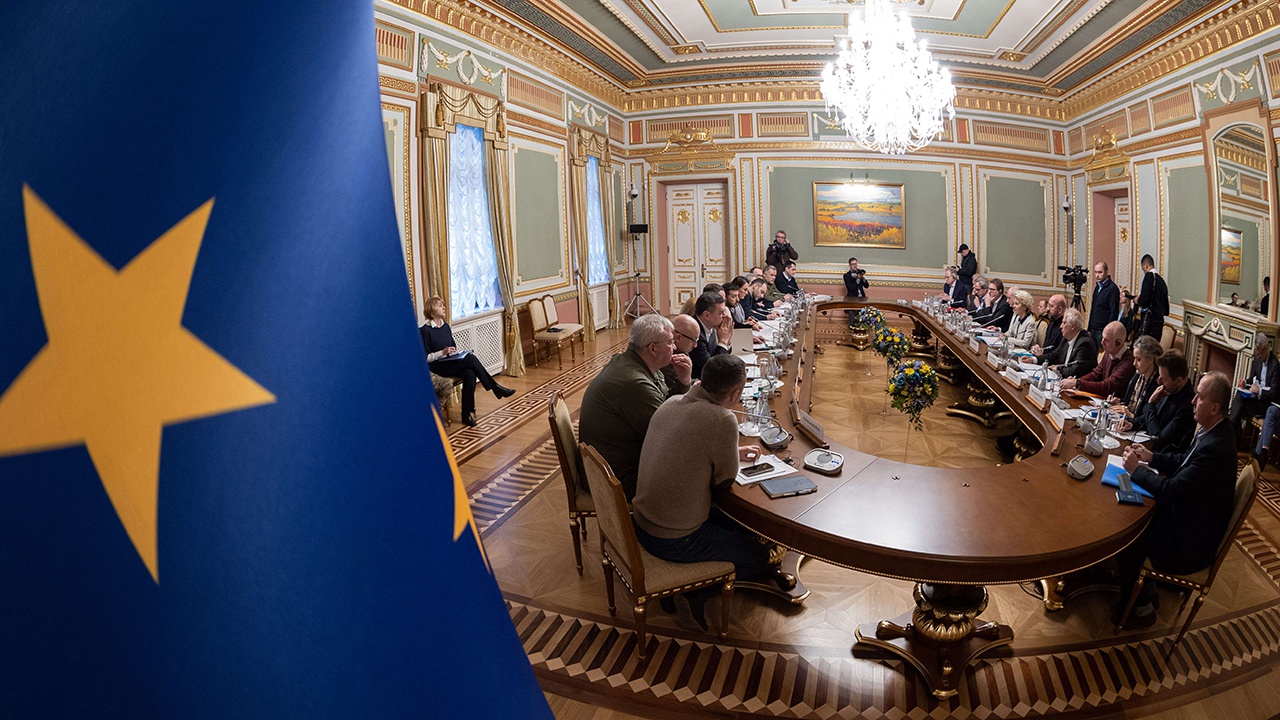 ЕК выделила Украине новый транш макрофинансовой помощи в 1,5 млрд евро