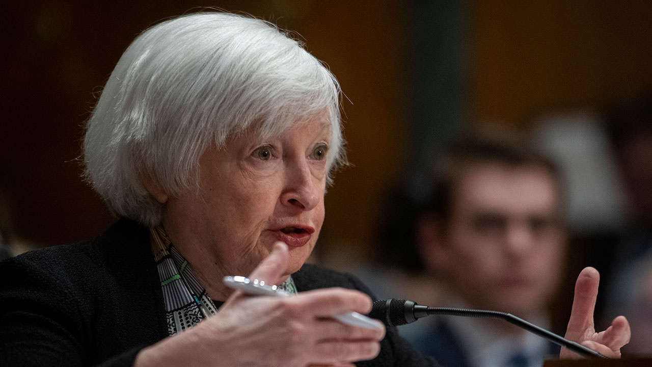 Министр финансов США подтвердила риск дефолта в США 1 июня