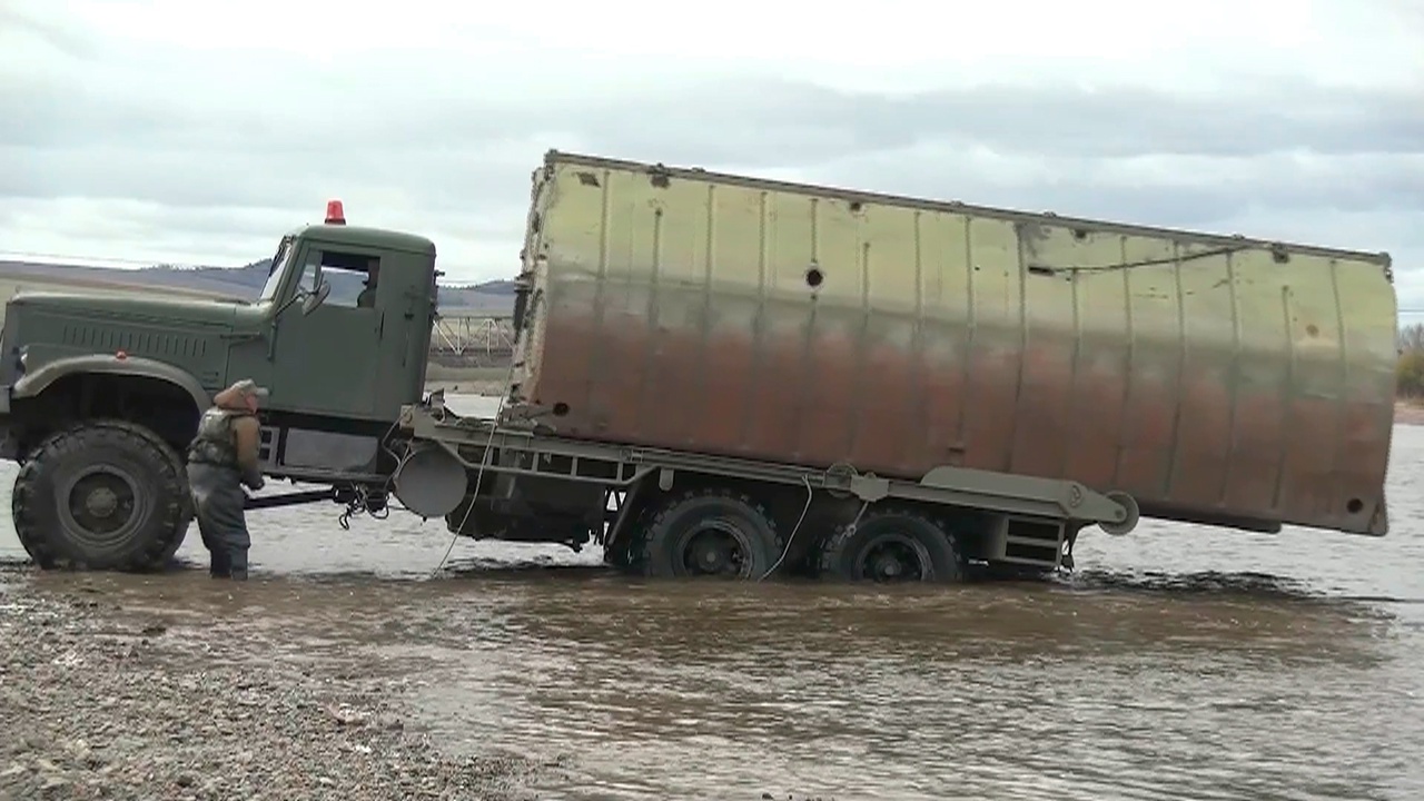 Понтонные мосты военные фото