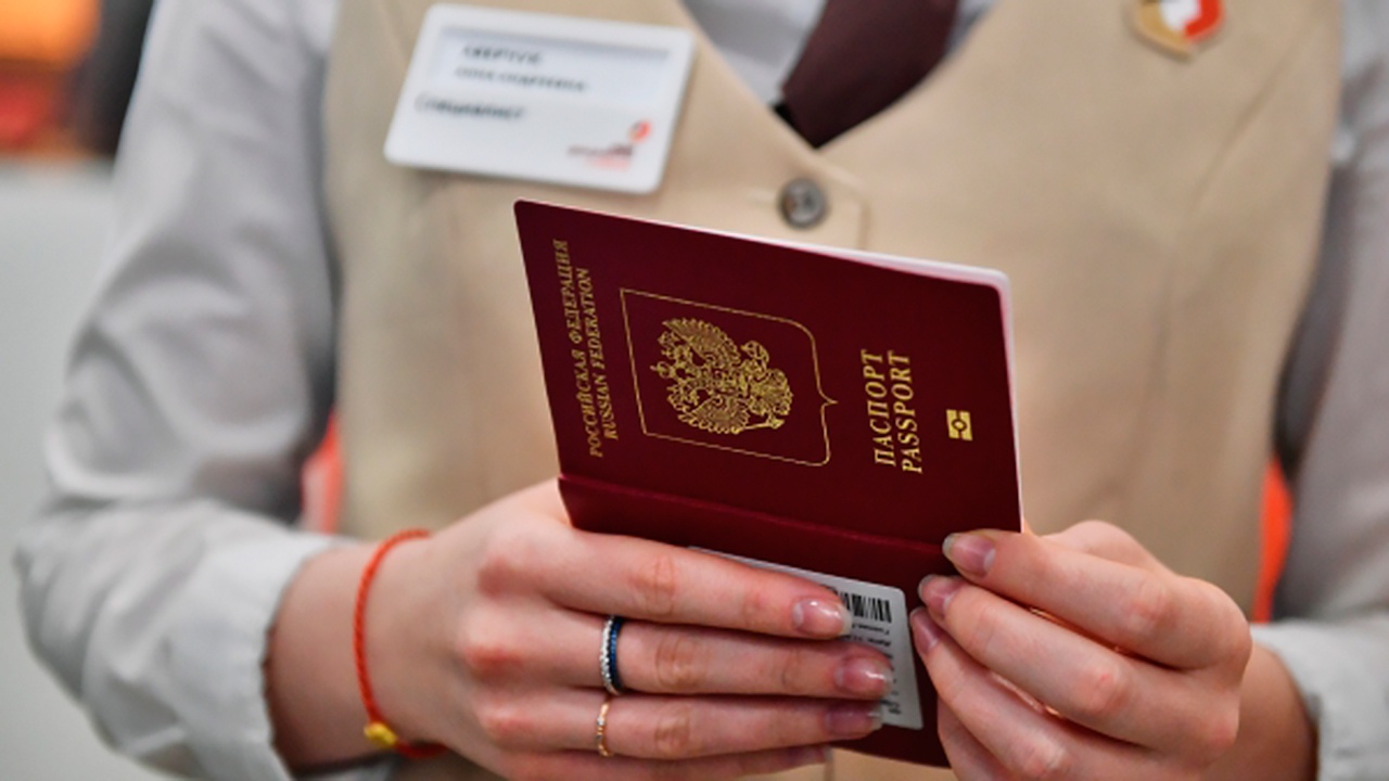 Прием заявлений на биометрические загранпаспорта возобновляется 1 июня