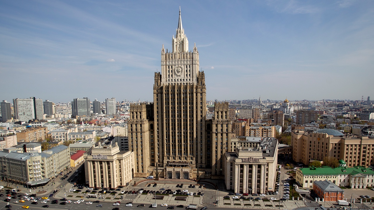 МИД РФ заявил протест посольству США в Москве из-за слов помощника Байдена об ударе Киева по РФ