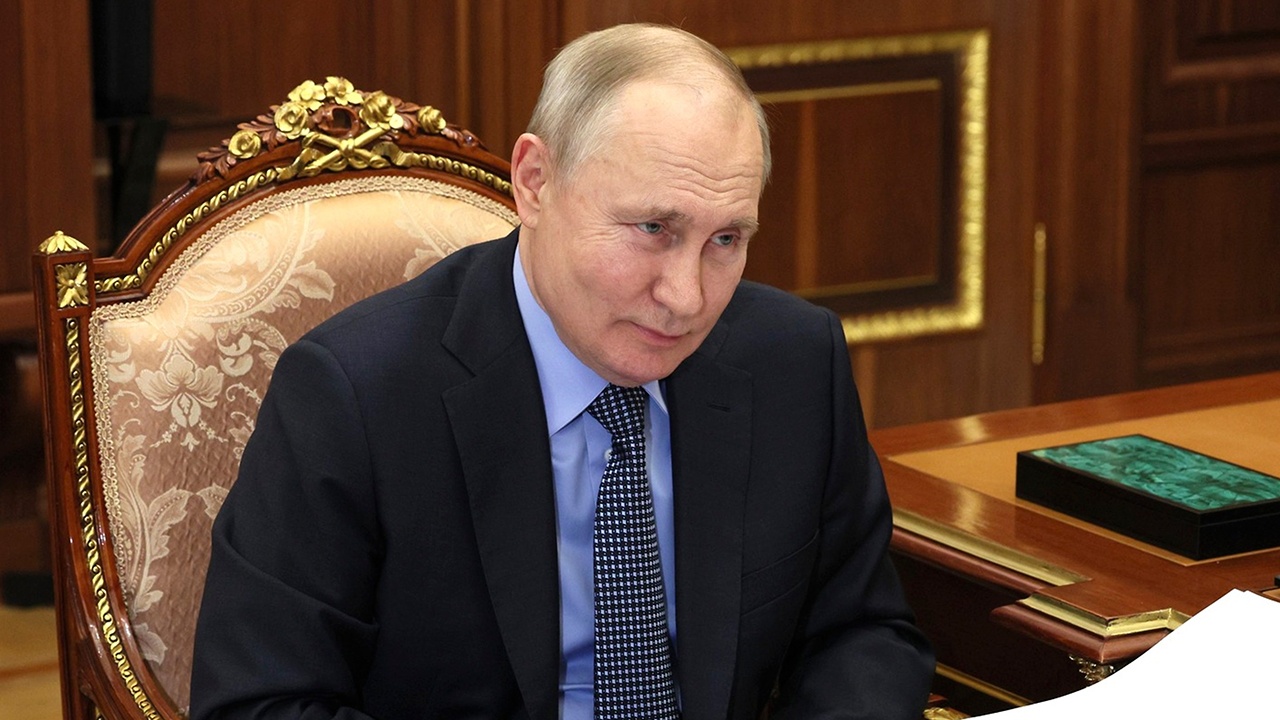 Рейтинг ВЦИОМ показал, что уровень доверия россиян Путину составляет 80%
