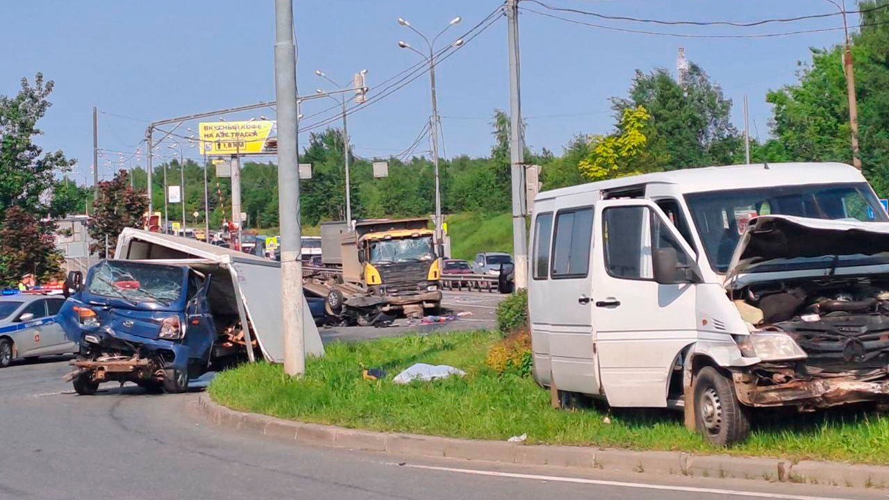 происшествия в москве