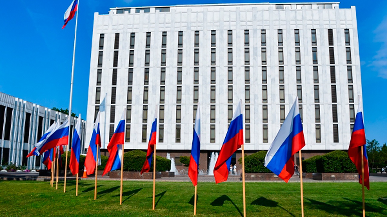 Посольство России ответило на выпад США из-за размещения ядерного оружия в Белоруссии