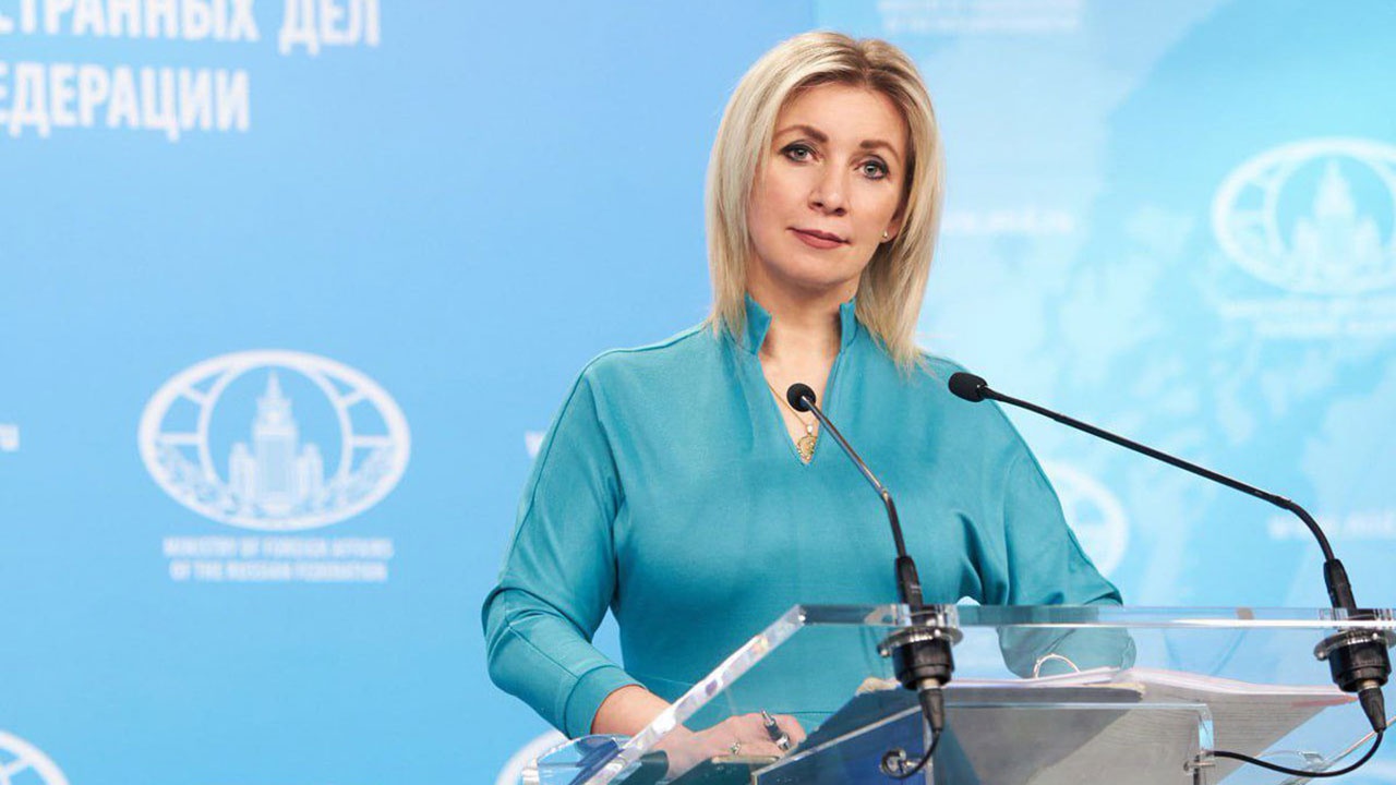Захарова заявила, что на блокировку счетов российских СМИ в Германии последует ответ Москвы