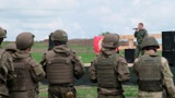Артисты ансамбля песни пляски ЦВО дали концерт для военнослужащих в зоне СВО