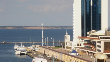 В Одессе сообщили о повреждении объектов инфраструктуры порта