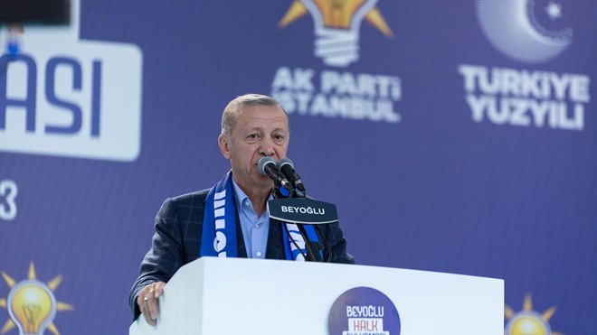 Эрдоган заявил, что «грязные игры» в отношении Турции потерпели неудачу