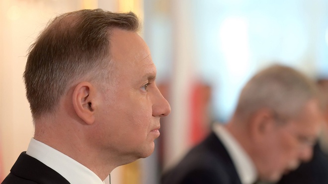 Президент Польши подписал закон о комиссии по расследованию «российского влияния» за 15 лет