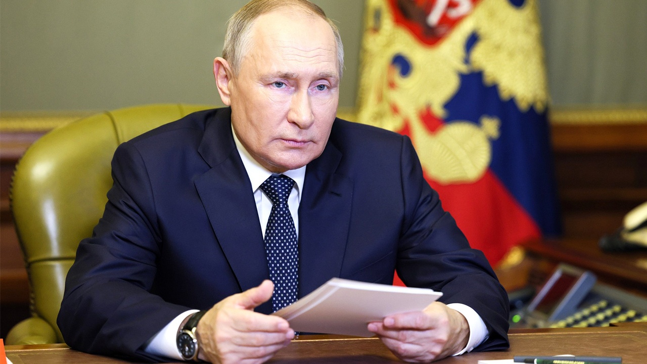 Путин ратифицировал соглашение РФ и Киргизии об объединенной системе ПВО 