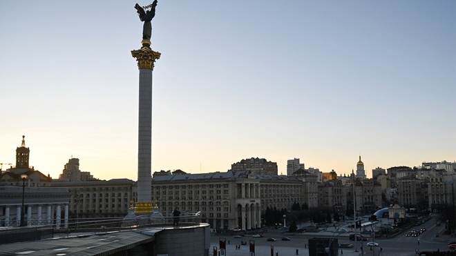  Воздушную тревогу объявили в Киеве и пяти регионах Украины
