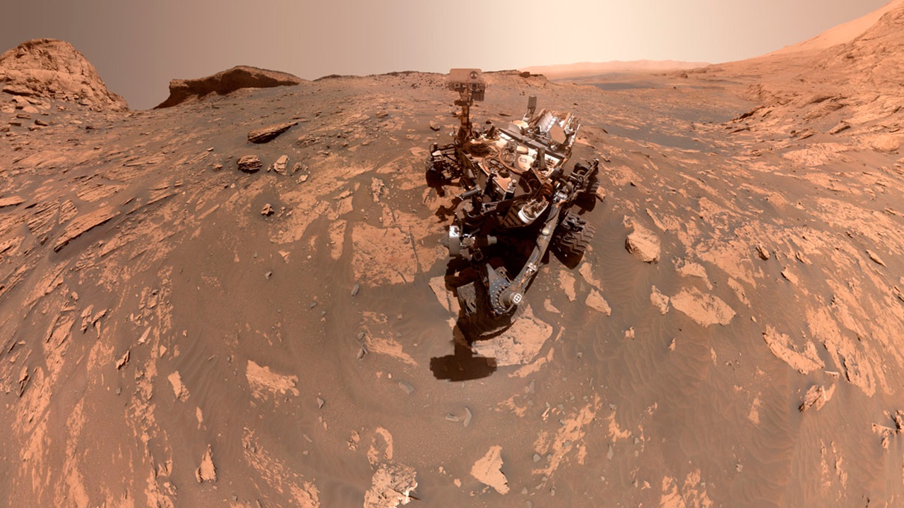 Глава NASA Нельсон назвал возможную дату прилета людей на Марс