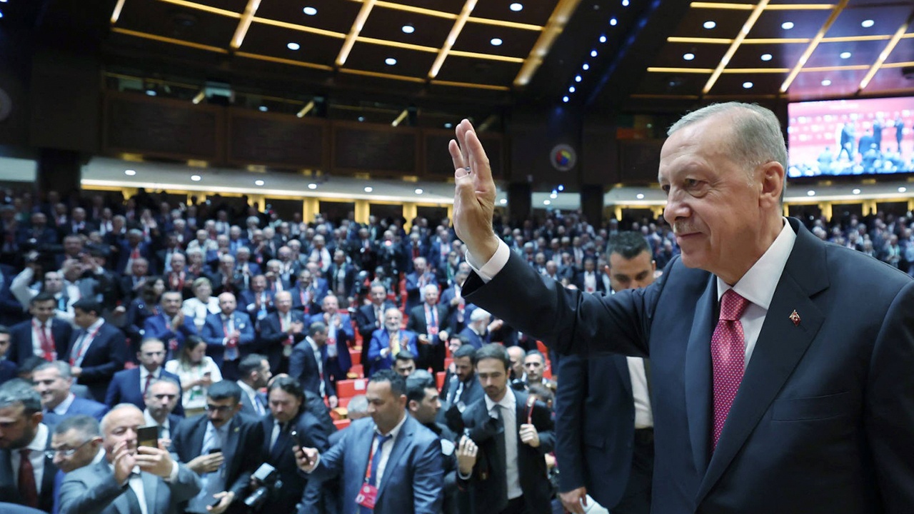 Эрдоган может принести присягу 3 июня