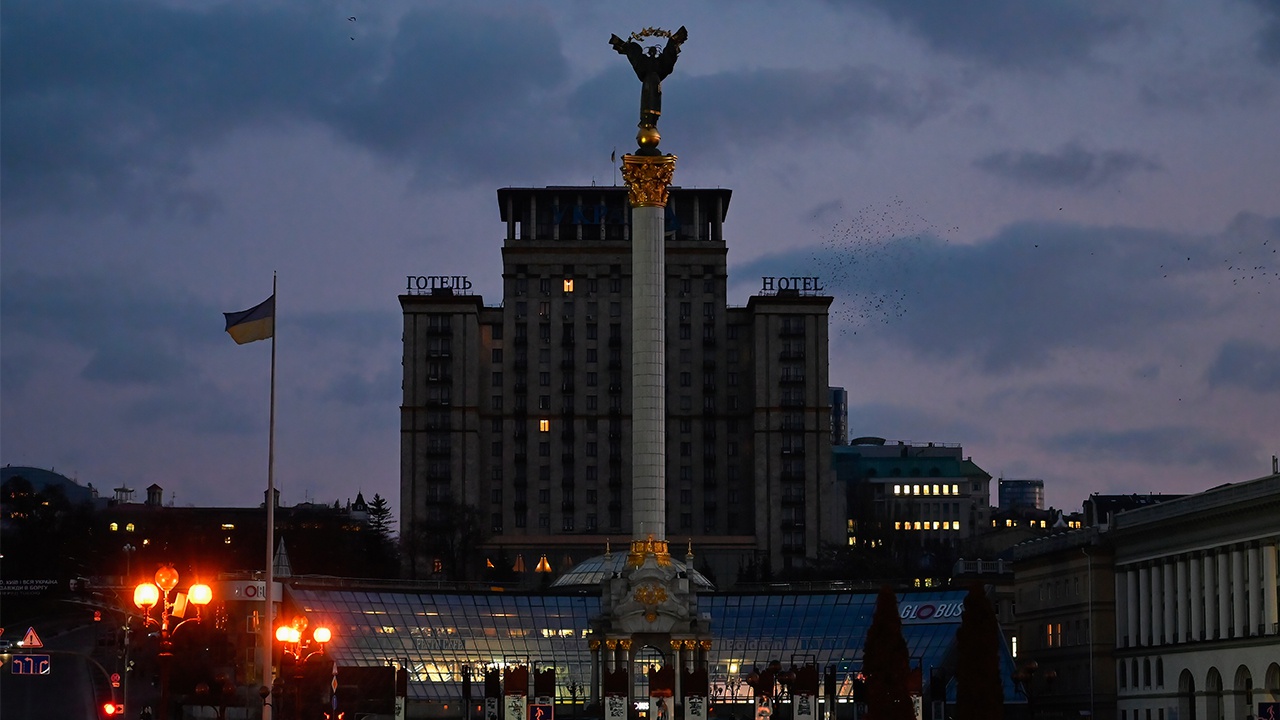  В Киеве и области прогремели взрывы