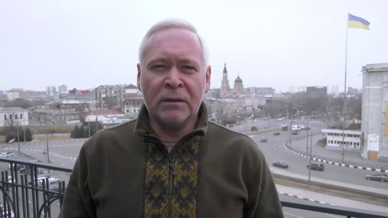 Мэр Харькова сообщил о взрывах в городе