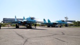 ВКС России получили партию новых фронтовых бомбардировщиков Су-34