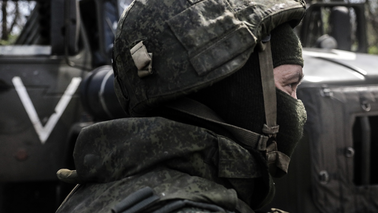 Рядом с Курском сбито несколько украинских беспилотников