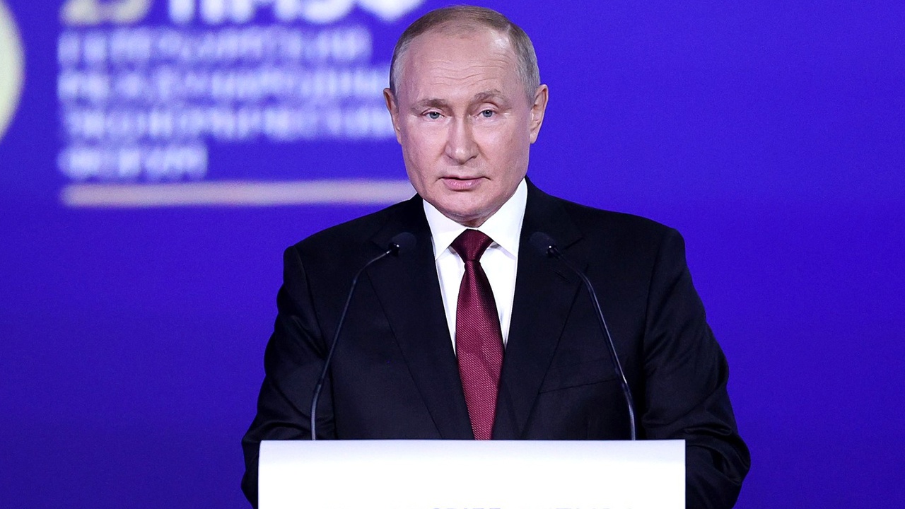 Песков анонсировал важное выступление Путина на ПМЭФ