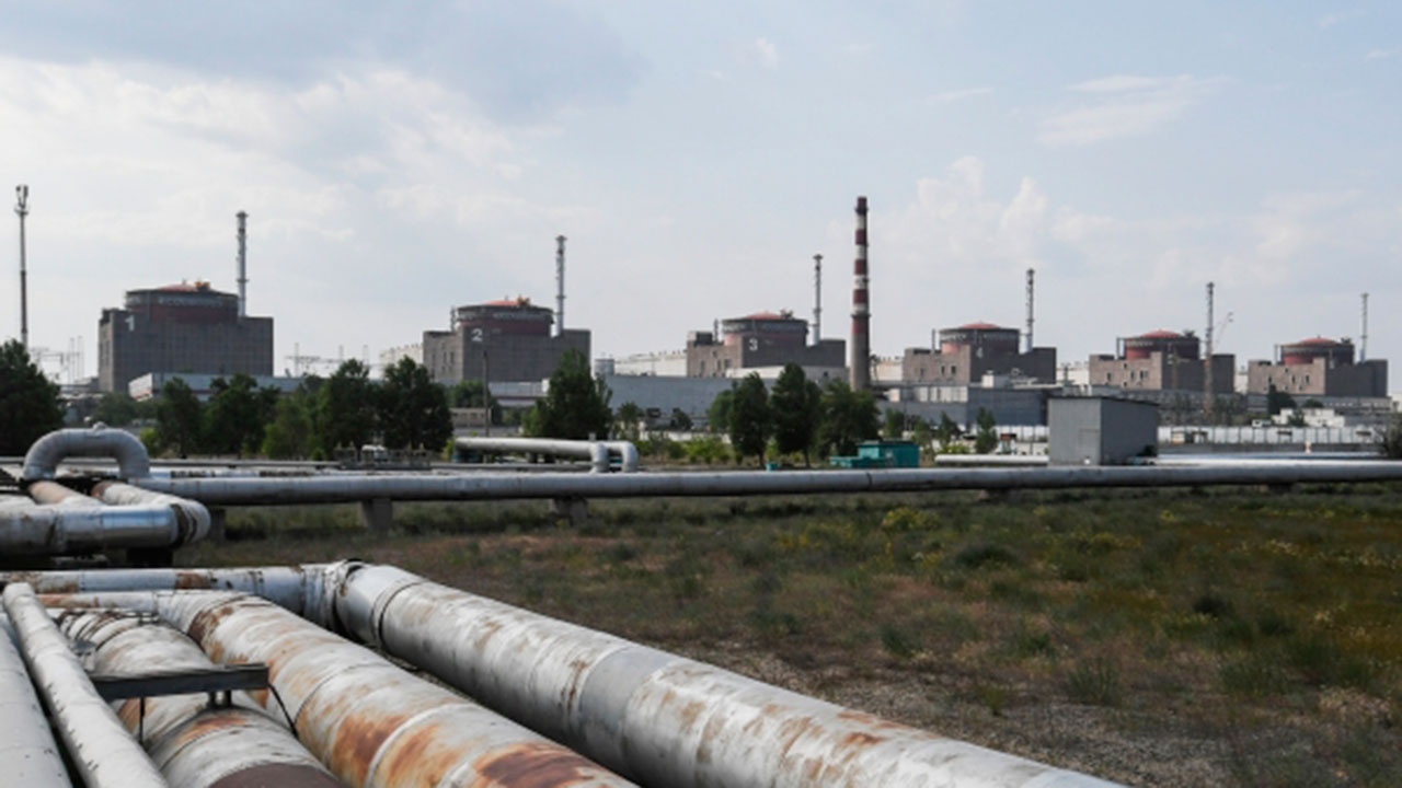 В «Росатоме» заявили, что на ЗАЭС готовы к возможной потере охлаждающей воды
