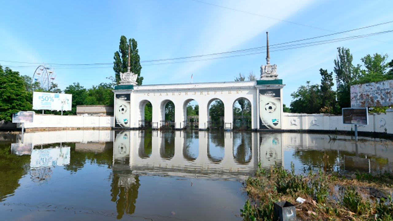 Власти Херсонской области оценили ущерб из-за разрушения Каховской ГЭС в 11,5 млрд рублей