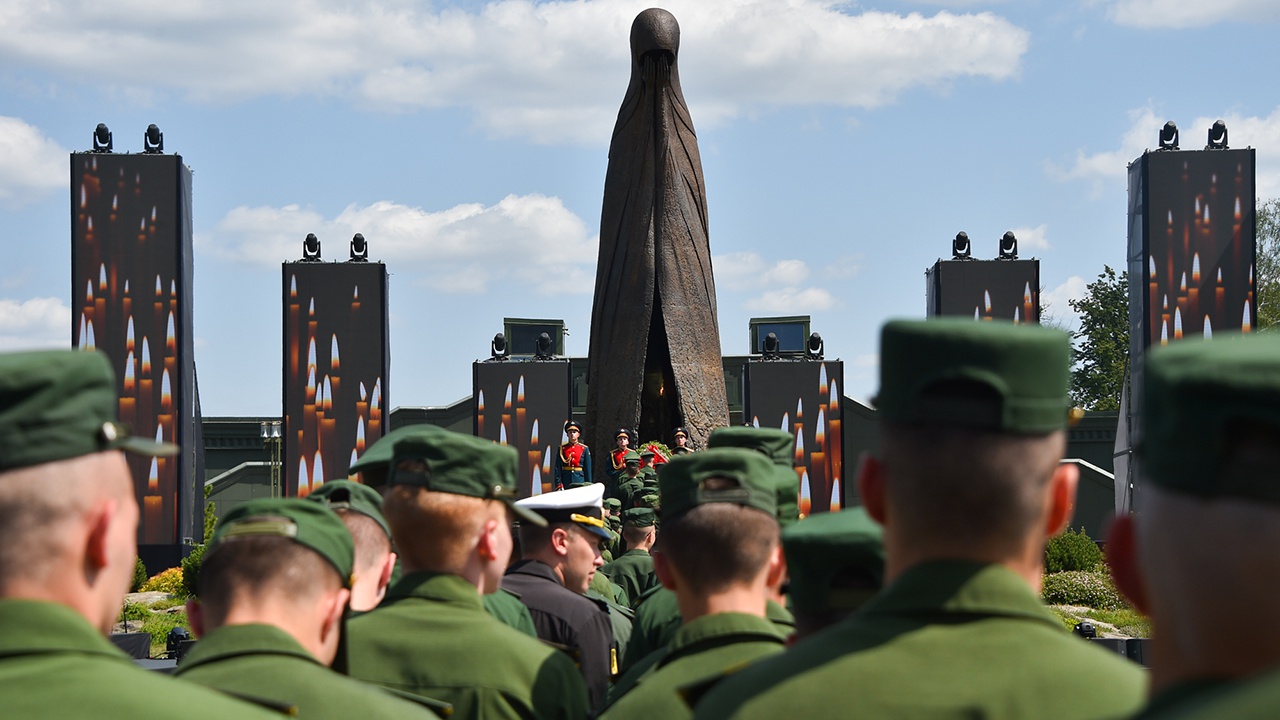 О проекте дорога памяти в главном храме вооруженных сил