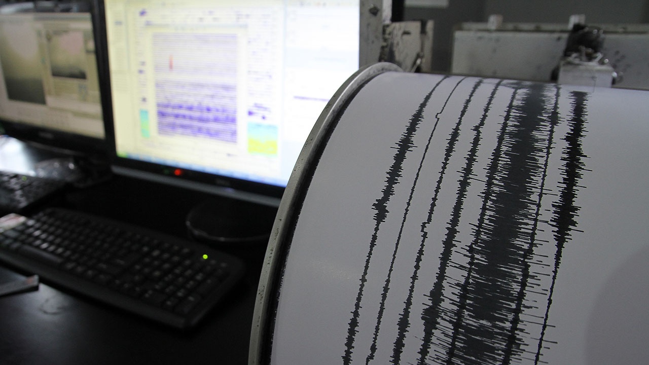 Землетрясение магнитудой 5,5 произошло в Тихом океане у Соломоновых островов