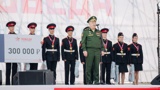 Замминистра обороны Панков наградил победителей масштабной юнармейской спортивной игры «Победа»
