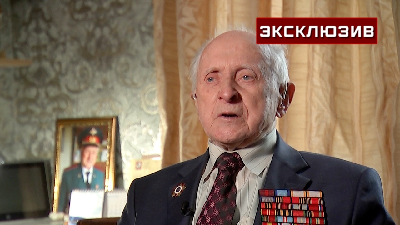 Ветеран Василий Пронин рассказал о ежедневных потерях в ходе битвы под Прохоровкой