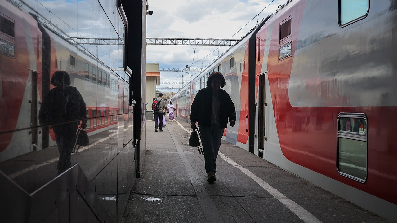 Минтранс, РЖД и ЦБТ испытают возможность использования биометрии при посадке пассажиров на поезд  