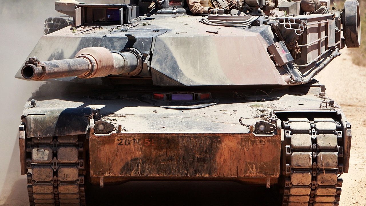 Politico: США намерены поставить первые танки Abrams на Украину в сентябре