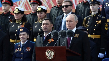 Путин подписал указ о праздновании 80-й годовщины Победы в ВОВ