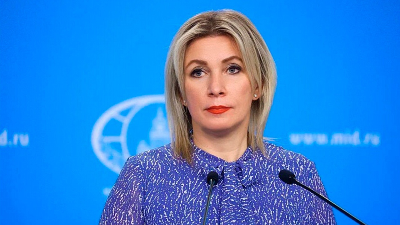 Захарова заявила, что мир возможен после прекращения Киевом боевых действий и терактов